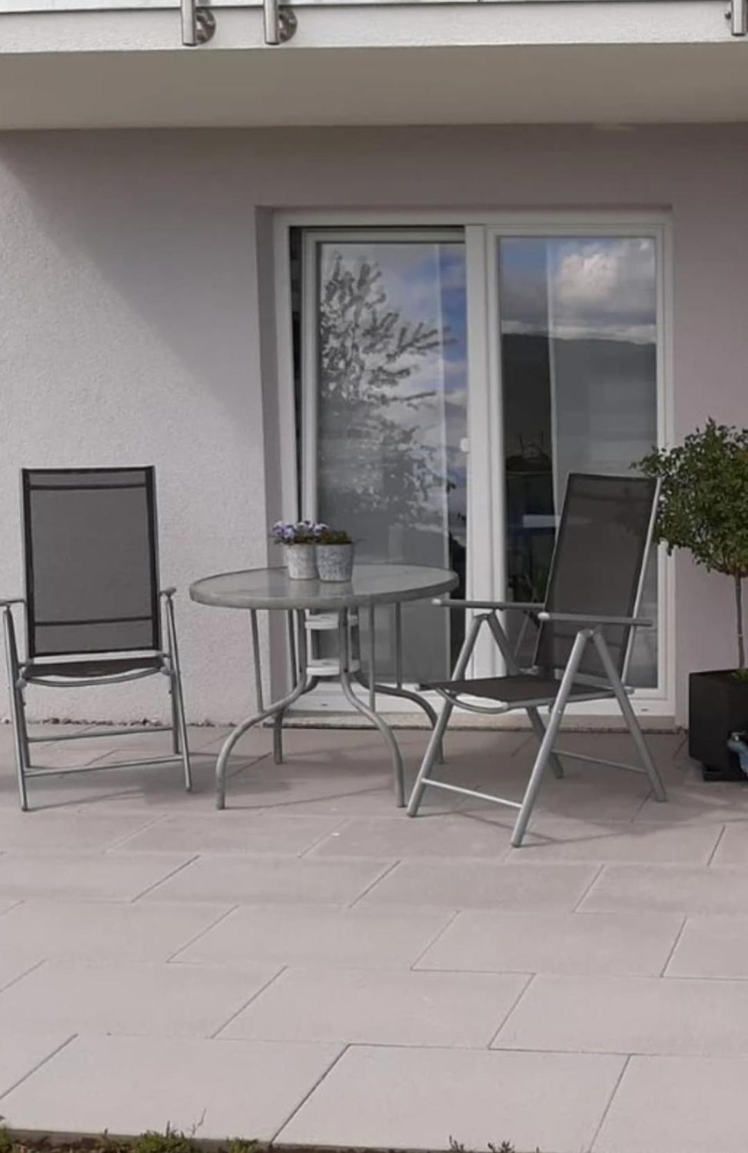 Hochsalerblick Apartamento Laufenburg Exterior foto
